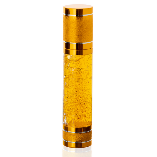 Audacité  - 24 K multi vitamin deep peeling gel