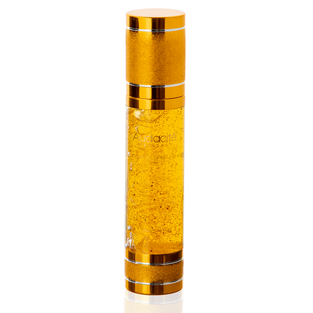 Audacité  - 24 K multi vitamin deep peeling gel